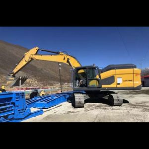 Excavatrice sur chenilles électrique hydraulique XE270E de 27 tonnes, haute efficacité, avec accessoires en option et certificat CE - Product Image 6