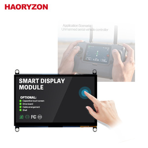 Nhà Máy bán hàng trực tiếp <span class=keywords><strong>Standalone</strong></span> TFT LCD module hiển thị thông minh Module - <span class=keywords><strong>HD</strong></span>-MI/VGA Đầu vào hỗ trợ cho tự trị điều khiển chuyến bay - Product Image 1