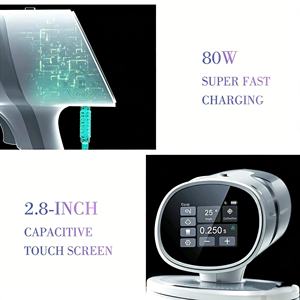 جهاز أشعة سينية محمول صغير للطب البيطري، تصوير رقمي مناسب للعيادات البيطرية والعلاج المتنقل - Product Image 2