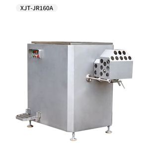 Picadora de carne industrial de alta resistencia, trituradora de gran capacidad, inteligente - Product Image 3