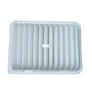 Filtre à air Bk Filter 17801-0T020 pour Toyota Corolla Yaris RAV4 taille standard - Product Image 4