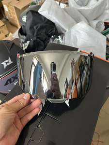 Visière pour casque de MT-V31b AXXIS FENIX, visière pour moto Hawk V31b, écran facial, vente à chaud - Product Image 2