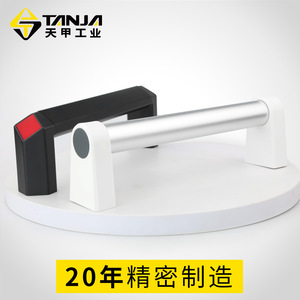 Manillar de Aleación de Aluminio TANJA, Manillar Duradero para Equipos Industriales, Tratamiento de Superficie Anodizado - Product Image 5
