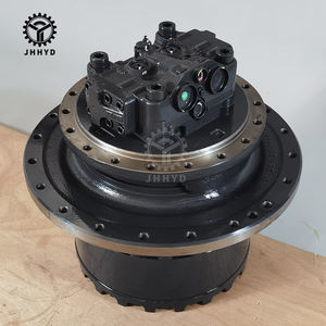 Motor de desplazamiento para excavadora 708-8F-31320 708-8F-31570, accionamiento final de la máquina de excavadora de - Product Image 4