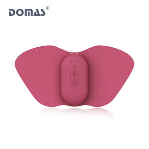 Control remoto inalámbrico personalizado Calefacción Tens Masajeador Dispositivo de alivio del dolor corporal ajustable en temperatura - Product Image 2