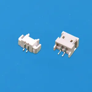 Venta al por mayor conector de cable eléctrico Zh1.5 Ph2.0 Xh2.54 Vertical Horizontal Pin Base hembra Patch Socket Xh2.54 conectores