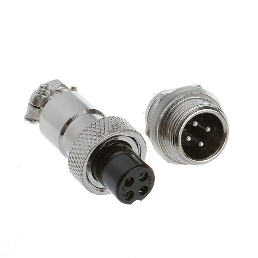 LTW Connectors DIN Panel Mount Circular