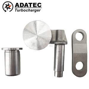 Aleta de Turbocompresor RHF3 Alternativa 04E145704C para Audi A1 A3 Q3 VW <span class=keywords><strong>Golf</strong></span> VII Jetta Polo 1.4 <span class=keywords><strong>TSI</strong></span> 04E145721B Piezas de Turbo - Product Image 1