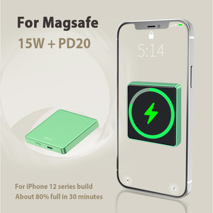 Từ không dây nhanh chóng sạc pawer ngân hàng inalambrico cellularer cho Apple điện thoại máy tính bảng chargeurs, pin ET alimentations - Product Image 2