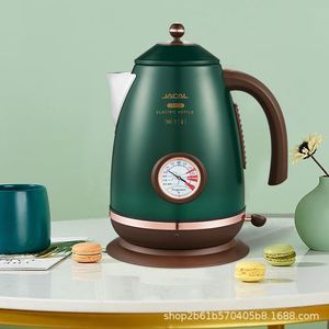 JACAL Electric <b>Kettle</b> 1800W Temperature Control Household Boiling <b>Water</b> <b>Kettle</b> With Auto Shut Off Function - Product Image 4