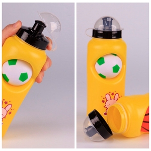 Promocional de baloncesto <span class=keywords><strong>seguro</strong></span> llevar botella de agua de la escuela respetuoso del medio ambiente botella de botella - Product Image 6