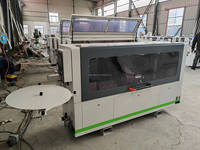 Machine à plaquer les chants automatique en pvc à bon prix Machine à plaquer les chants automatique en pvc pour biseaux Machine à plaquer les chants automatique en pvc