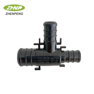 Venta al por mayor: Conexiones de fontanería de alta calidad, estilo popular, de PPSU <span class=keywords><strong>PEX</strong></span>, tipo reductor en T, para tuberías de agua potable <span class=keywords><strong>PEX</strong></span> - Product Image 1