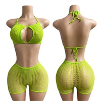 ELITES Lingerie Sexy Vente en Gros Créateur Sur Mesure Tenues Exotiques pour Danseuses Sexy Costumes de Strip-Teaseuse Vêtements de Pole Dance pour Boîte de Nuit et Fête