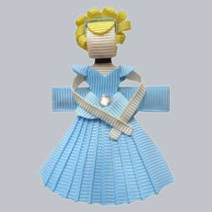 Pinza de Pelo de Princesa Cenicienta de 2.75 Pulgadas para Niñas Pequeñas, Pinzas de Pelo Coloridas, Pasadores, Broches para Niñas - Product Image 3