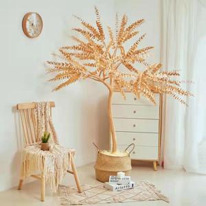 Arbre à fleurs de <span class=keywords><strong>cerisier</strong></span> artificiel de haute qualité en gros pour fabricants, grand arbre décoratif porte-bonheur pour présentation sur table - Product Image 4