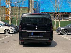 Guazi <span class=keywords><strong>Precio</strong></span> barato <span class=keywords><strong>Mercedes</strong></span>-Benz <span class=keywords><strong>Vito</strong></span> Gasolina 2,0 Coche usado RWD 7 Asientos - Product Image 4