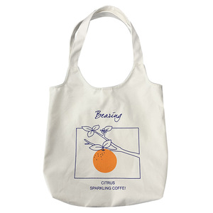 Borsa da Spiaggia in Tessuto Riciclato con Logo Personalizzato, Grande Borsa in Cotone Organico per la <span class=keywords><strong>Spesa</strong></span>, per Donna - Product Image 5