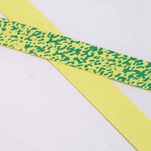 Bande adhésive antidérapante et résistante à l'usure pour raquettes de tennis et de badminton, camouflage personnalisé Dalton, emballage coloré - Product Image 5