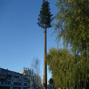 Tour d'arbre bionique personnalisable - Tour de communication et de protection contre la foudre à haute stabilité pour les zones panoramiques - Product Image 1