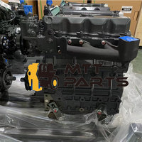 Moteur diesel Kubota 4 cylindres V2203 pour assemblage de moteur Bobcat V2203