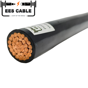 600V KUPFER THHN/THWN-2 verse iltes Kupfer PVC mit einem klaren Nylon7 * 10AWG - Product Image 1