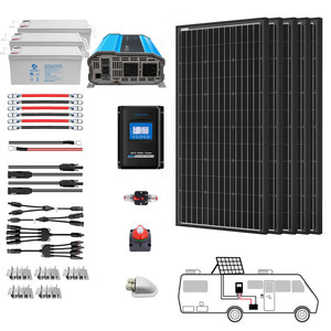 Système solaire RV mono ACOPOWER 500W - Product Image 6