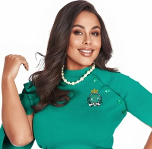 Áo thun nữ công sở, đầm công sở, đầm jersey size lớn, áo len cao cấp có thể tùy chỉnh - Product Image 3