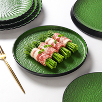Assiettes en mélamine pour restaurant, vaisselle en mélamine de haute qualité sans BPA pour hot pot, prix de gros usine, design personnalisé
