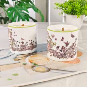 Ensemble cadeau en gros, ensemble <span class=keywords><strong>de</strong></span> bougies parfumées <span class=keywords><strong>de</strong></span> luxe <span class=keywords><strong>de</strong></span> marque <span class=keywords><strong>CD</strong></span> pour les mariages et la décoration <span class=keywords><strong>de</strong></span> la maison, bougies parfumées en cire <span class=keywords><strong>de</strong></span> soja pour la Saint-Valentin - Product Image 5