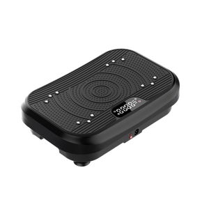 Nouveau Type Plaque d'alimentation Vibration Home Shake Machine Fitness Vibration <span class=keywords><strong>Board</strong></span> Full Body Vibration Plate-forme Fitness Machine - Product Image 6