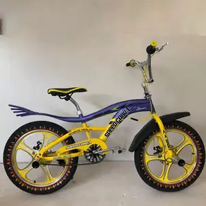 Toptan BMX bisikletleri yüksek kalite ve ucuz Chromoly Freestyle BMX 20 inç bisikletleri