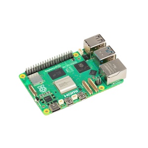 Placa de Desarrollo Raspberry Pi 5 de Quinta Generación con Procesador Cortex-A76 y Sistema Operativo Linux - Product Image 1