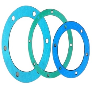 Chịu dầu không amiăng Aramid sợi NBR cao su nối nén Gasket tấm - Product Image 1