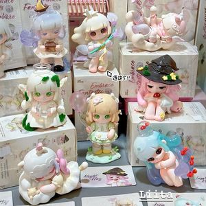 Tokidoki oficial Four Seasons Classic Blind Box Simone Legno diseñado juego de figuras coleccionables con juguetes de oportunidad rara ocultos - Product Image 2