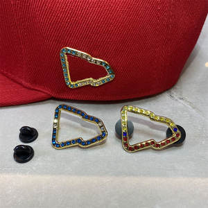 Alfileres de Marco personalizados, alfileres de borde de sombrero, alfileres de sombrero de estrella de imitación mexicana, gran oferta - Product Image 5