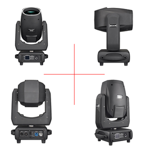 Zy 300 <span class=keywords><strong>w</strong></span>át <span class=keywords><strong>LED</strong></span> chùm di chuyển ánh sáng với <span class=keywords><strong>LED</strong></span> khẩu độ kết hợp <span class=keywords><strong>LED</strong></span> Strip di chuyển người đứng đầu đèn sân khấu cho Disco - Product Image 6