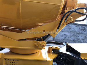 Camión Mezclador Autocargable con Capacidad <span class=keywords><strong>de</strong></span> Salida <span class=keywords><strong>de</strong></span> Concreto <span class=keywords><strong>de</strong></span> 4 Cbm, Neumáticos Todoterreno, <span class=keywords><strong>Precio</strong></span> <span class=keywords><strong>de</strong></span> Camión Mezclador <span class=keywords><strong>de</strong></span> Concreto Autocargable - Product Image 6