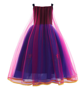 <span class=keywords><strong>Costume</strong></span> film Elsa Anna bianco neve abito <span class=keywords><strong>da</strong></span> principessa festa di compleanno Sofia Belle Rapunzel abito <span class=keywords><strong>da</strong></span> principessa di Halloween per <span class=keywords><strong>bambina</strong></span> - Product Image 2