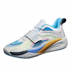 Nouvelles Chaussures de Sport en Cuir Imperméables pour Garçons Été 2025 – Style Basketball pour Entraînement en Extérieur, Antidérapantes et Décontractées - Product Image 4