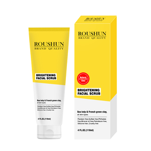 Krem kap roushun del corpo e il viso di lavaggio & esfoliante - Product Image 2