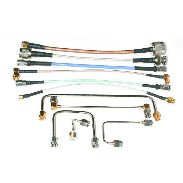 China Professional Custom Cable Assembly Manufacture MMCX Cable Assemblies
