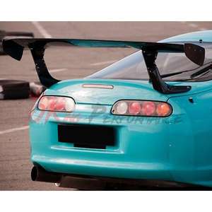 Aile arrière de becquet GT en Fiber de carbone partielle de Style <span class=keywords><strong>Supra</strong></span> <span class=keywords><strong>MK4</strong></span> GA pour <span class=keywords><strong>Toyota</strong></span> <span class=keywords><strong>Supra</strong></span> <span class=keywords><strong>MK4</strong></span> JZA80 A80 MKIV - Product Image 6