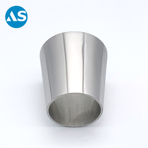 Vệ sinh ống lắp SS304 hàn ống giảm tốc thép không gỉ giảm tốc - Product Image 5