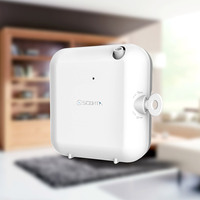 Diffuseurs d'arômes muraux SCENTA, diffuseur nébulisant sans eau pour hôtels et commerces, machine à diffusion d'air froid, machine à parfum d'ambiance pour la maison, OEM