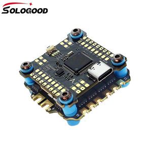 SoloGood F405 55A Stack ICM42688P F405 Flugcontroller BLHELI_S 55A 4in1 ESC 30,5X30,5mm <span class=keywords><strong>2</strong></span>-6S RC FPV Racing Freestyle Drohnen - Product Image 2
