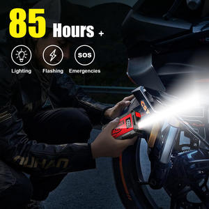 Arrancador de Baterías PSEOLO PS-212 de 12V 8000A con Pantalla Digital y Luces LED - Product Image 4