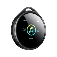 Mrobo Portable MP3 Walkman - Alat Pembelajaran Ideal untuk Siswa untuk Mendengarkan Musik dan Belajar Bahasa Inggris