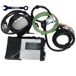 Multiplexeur de diagnostic automobile et camion MB Star C5 SD Connect C5 avec Xentry DAS EPC – Outil de diagnostic pour voitures et camions - Product Image 1