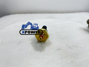 Capteur de pression d'huile moteur diesel Xpower 3408607 2897691 3056344 pour pièces d'excavatrice et de machines de construction - Product Image 2